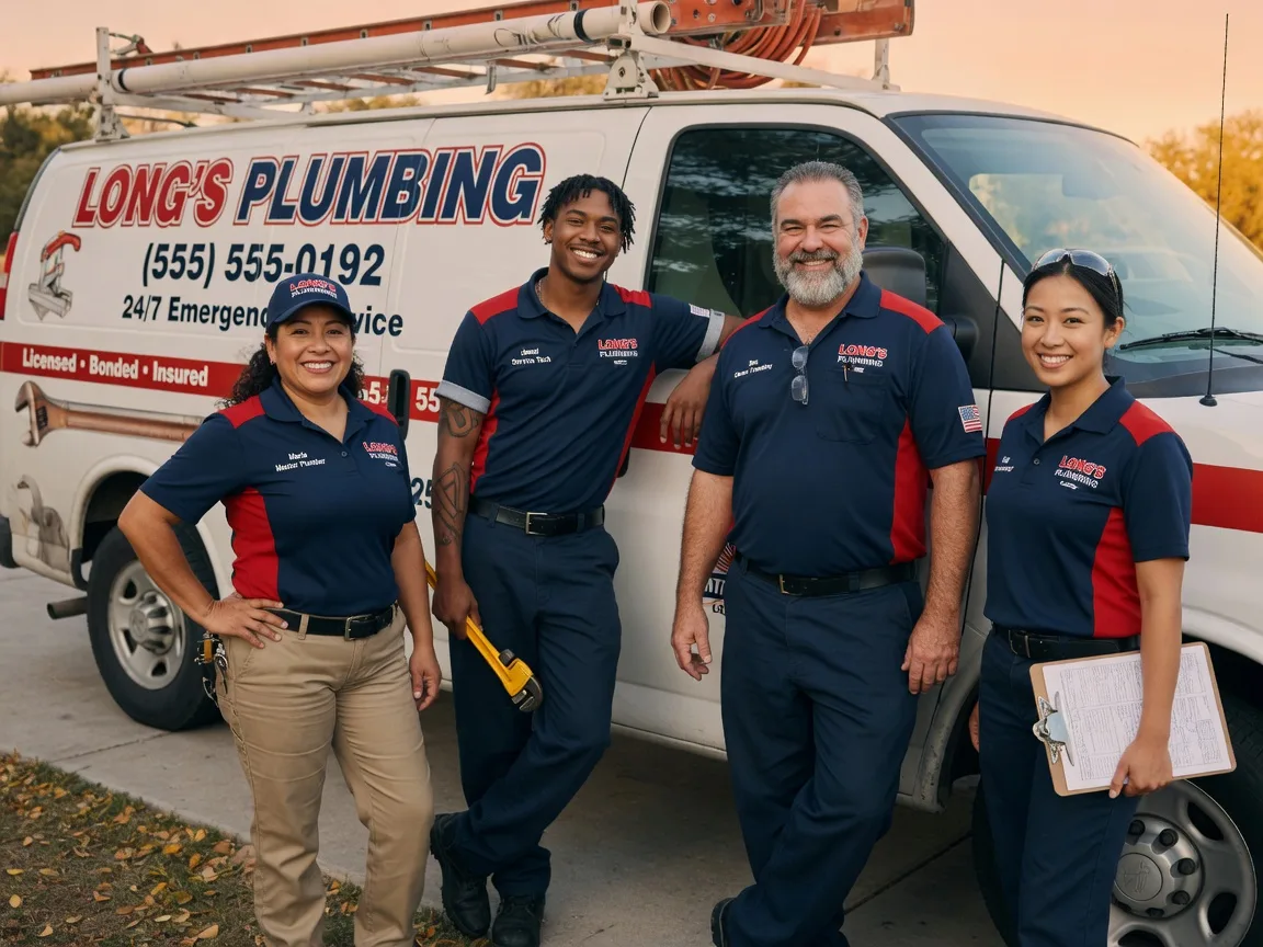 Leak Detection company in Lovilia, IA
